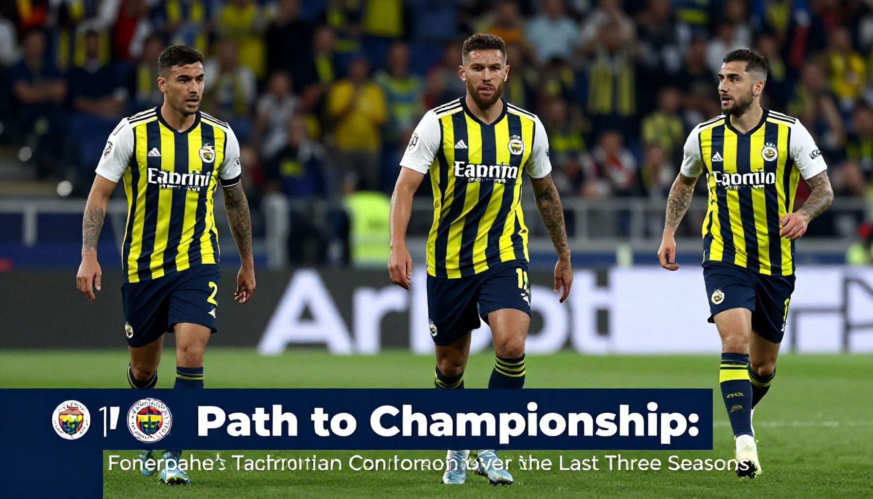 Şampiyonluk Yolu: Fenerbahçe'nin Son 3 Sezonun Taktiksel Dönüşümü*