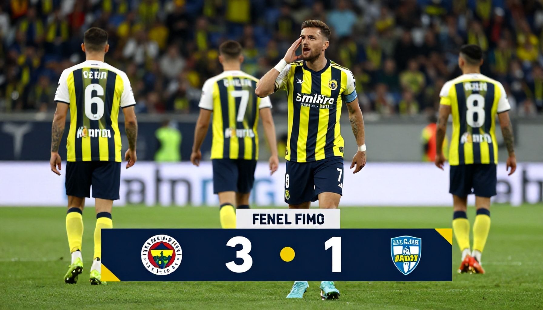 Samsunspor-Fenerbahçe Maçı: Takımların Gerçek Performans Analizi*