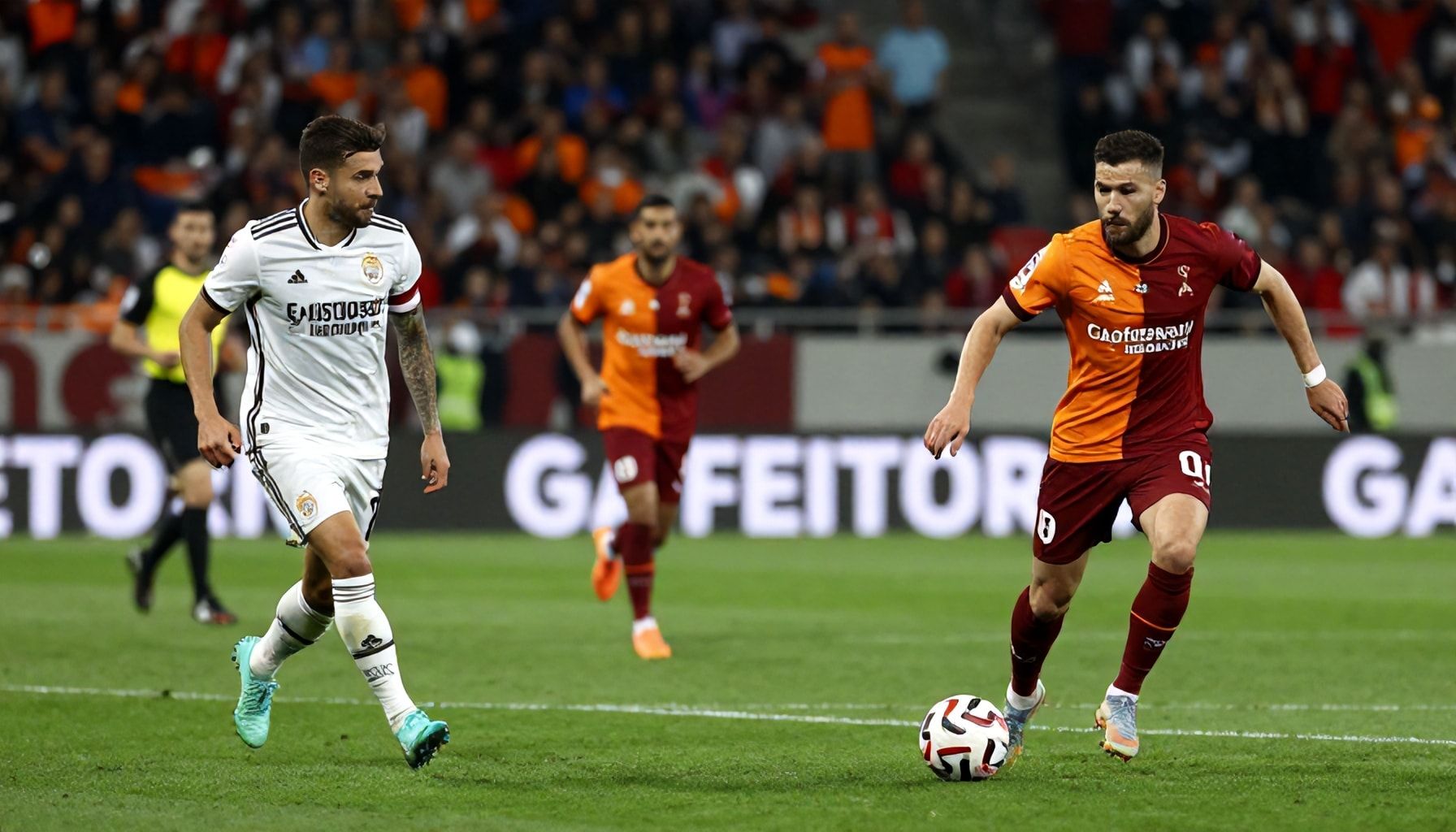 Samsunspor ve Galatasaray maçı: Takımların gerçek performans analizi*