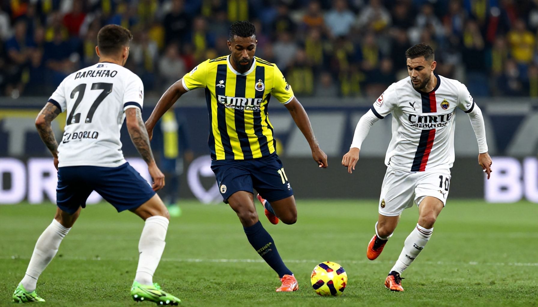 Samsunspor'un Fenerbahçe'ye Nasıl Direnebileceği: Taktik ve Psikolojik Yön*