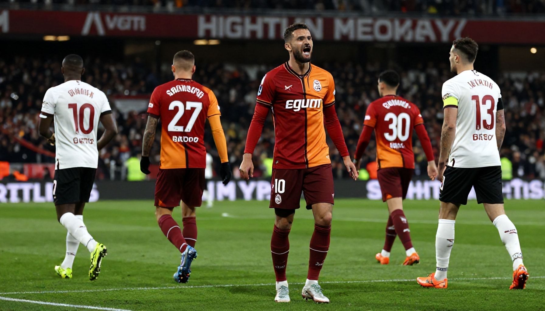Samsunspor'un Galatasaray'a karşı kazandığı 5 stratejik avantaj*
