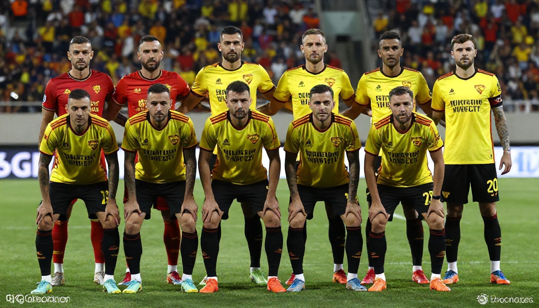 Savunma ve Hedef: Göztepe'nin Maç Kadrosundaki En Tehlikeli Oyuncular*