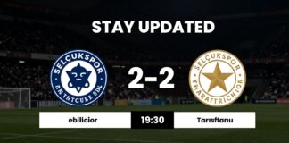 Selçukspor ve Taraftarım24 ile takımdan haberdar olun, maçları takip edin Home