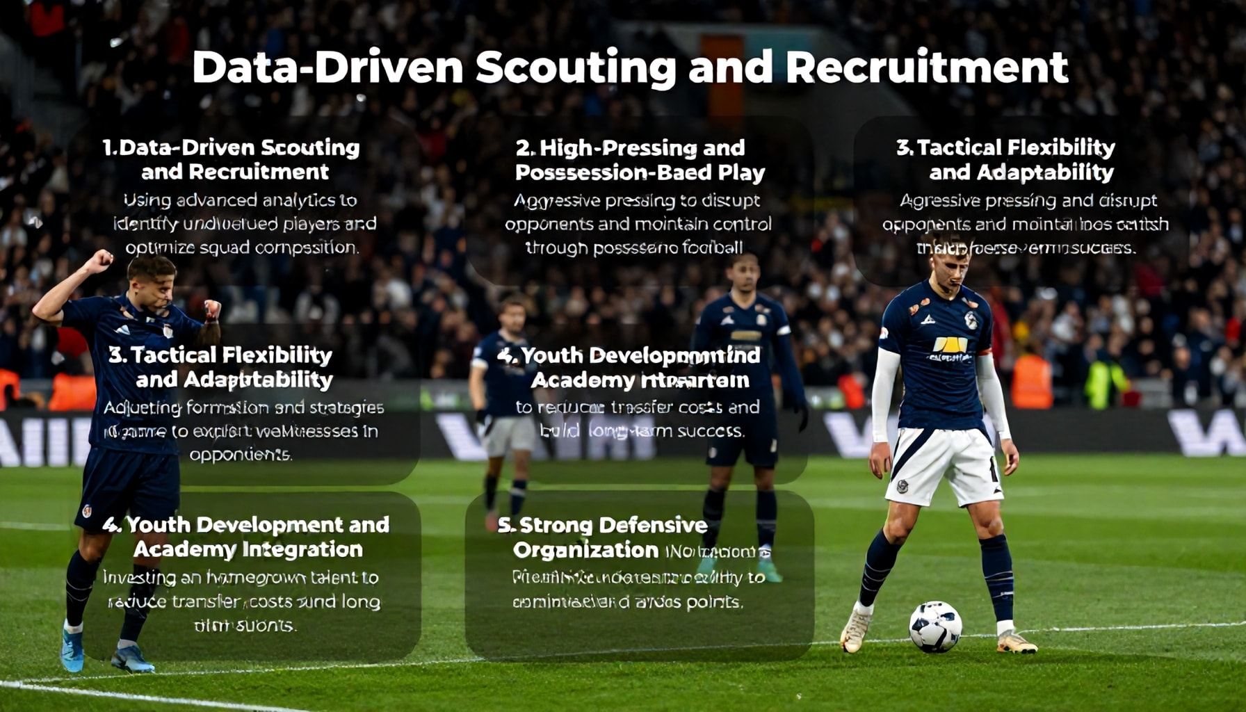 Seri A Takımlarının Kazandığı 5 En Etkili Strateji*