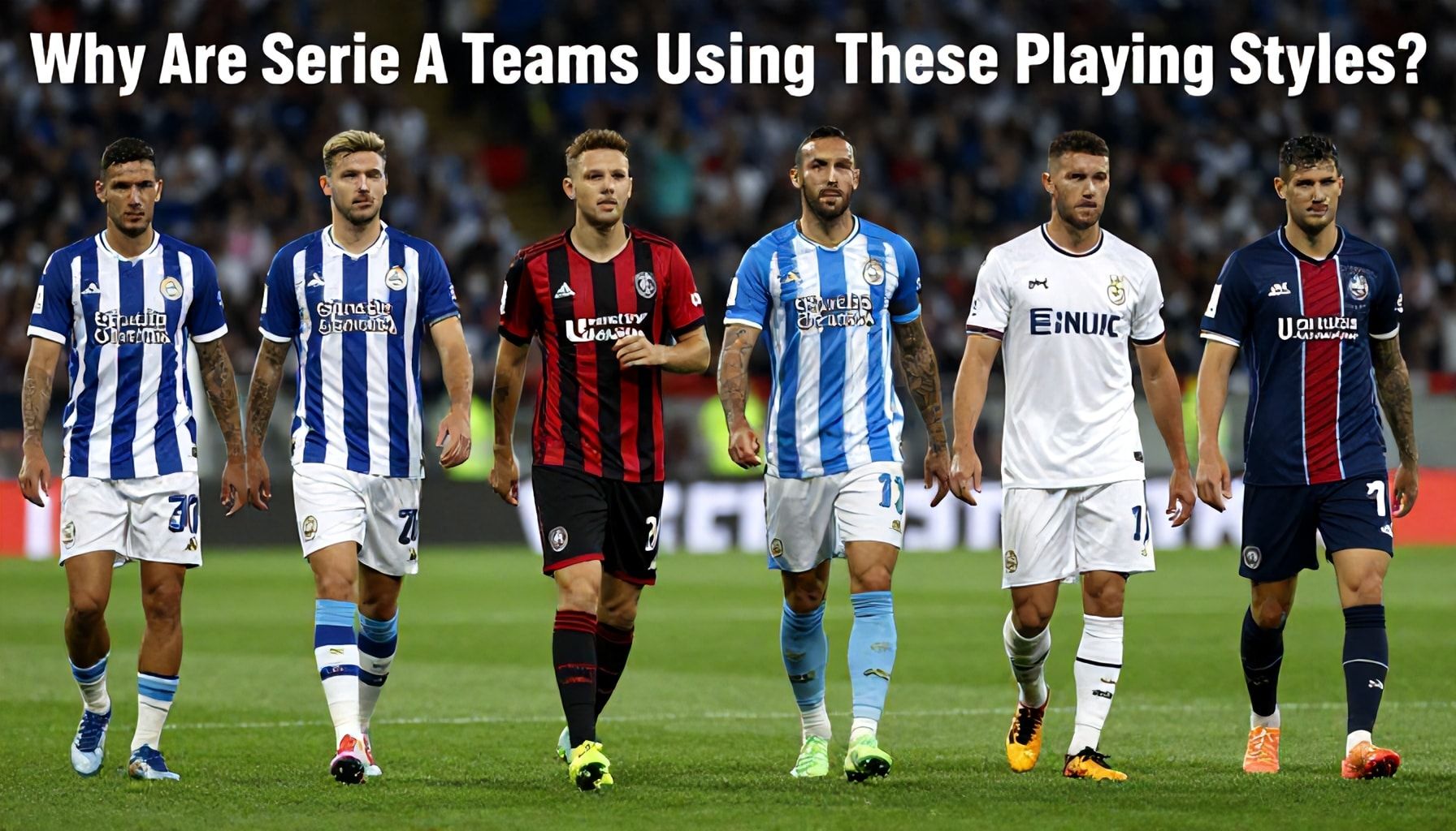 Seri A Takımlarının Neden Bu Oyun Stillerini Kullanıyor?*