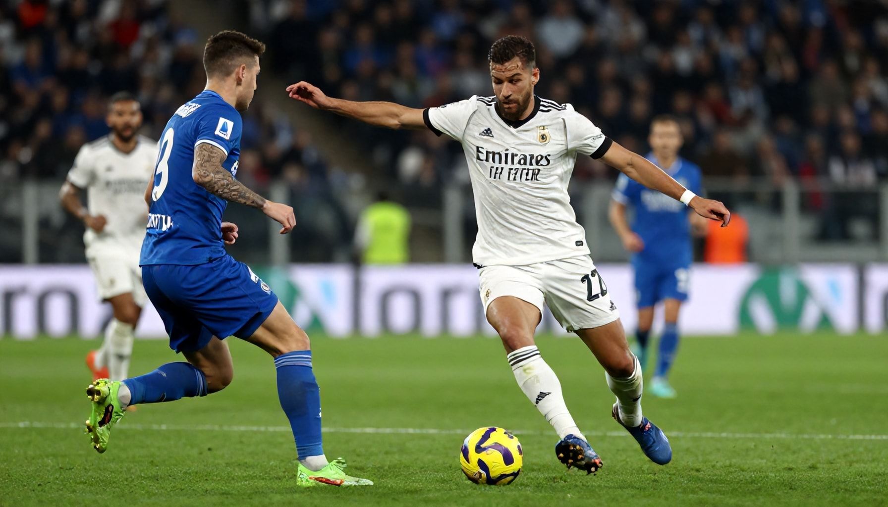 Seri A'da Zaferi Garantileyen 7 Bilinmeyen Taktik*