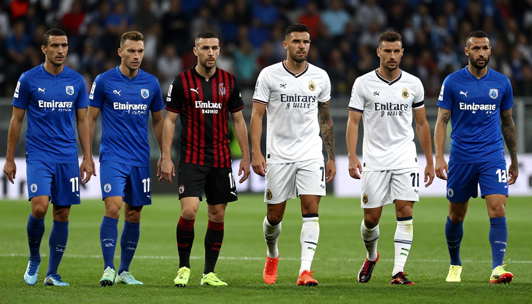 Seri A'da Zaferin Anahtarı: Takımların Neden Bu Oyuncuları Tercih Ediyor?*