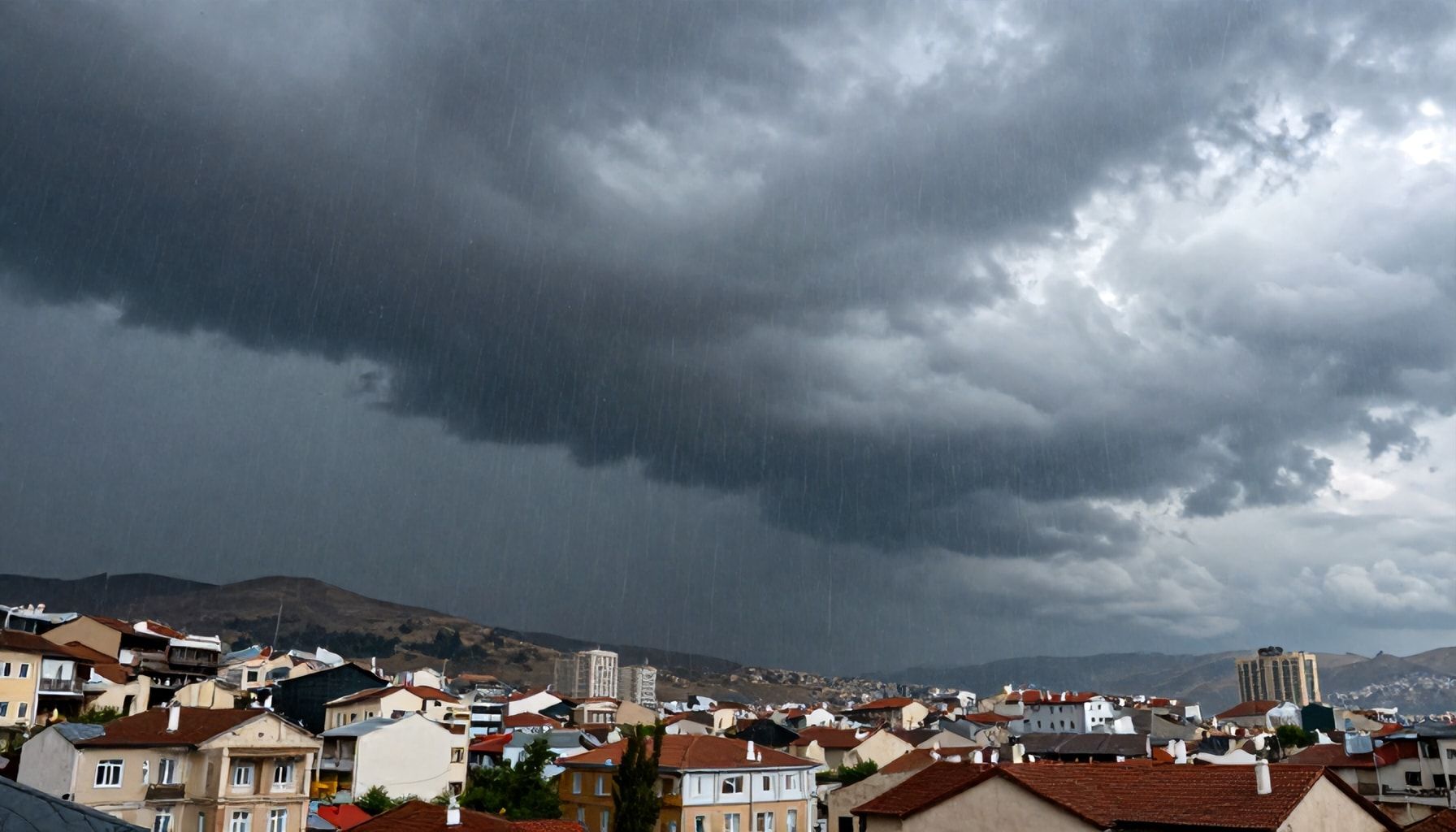 Sıcaklık, Yağmur ve Rüzgâr: Gaziantep’te Hava Durumunu Anlamak İçin 4 Temel Bilgi*