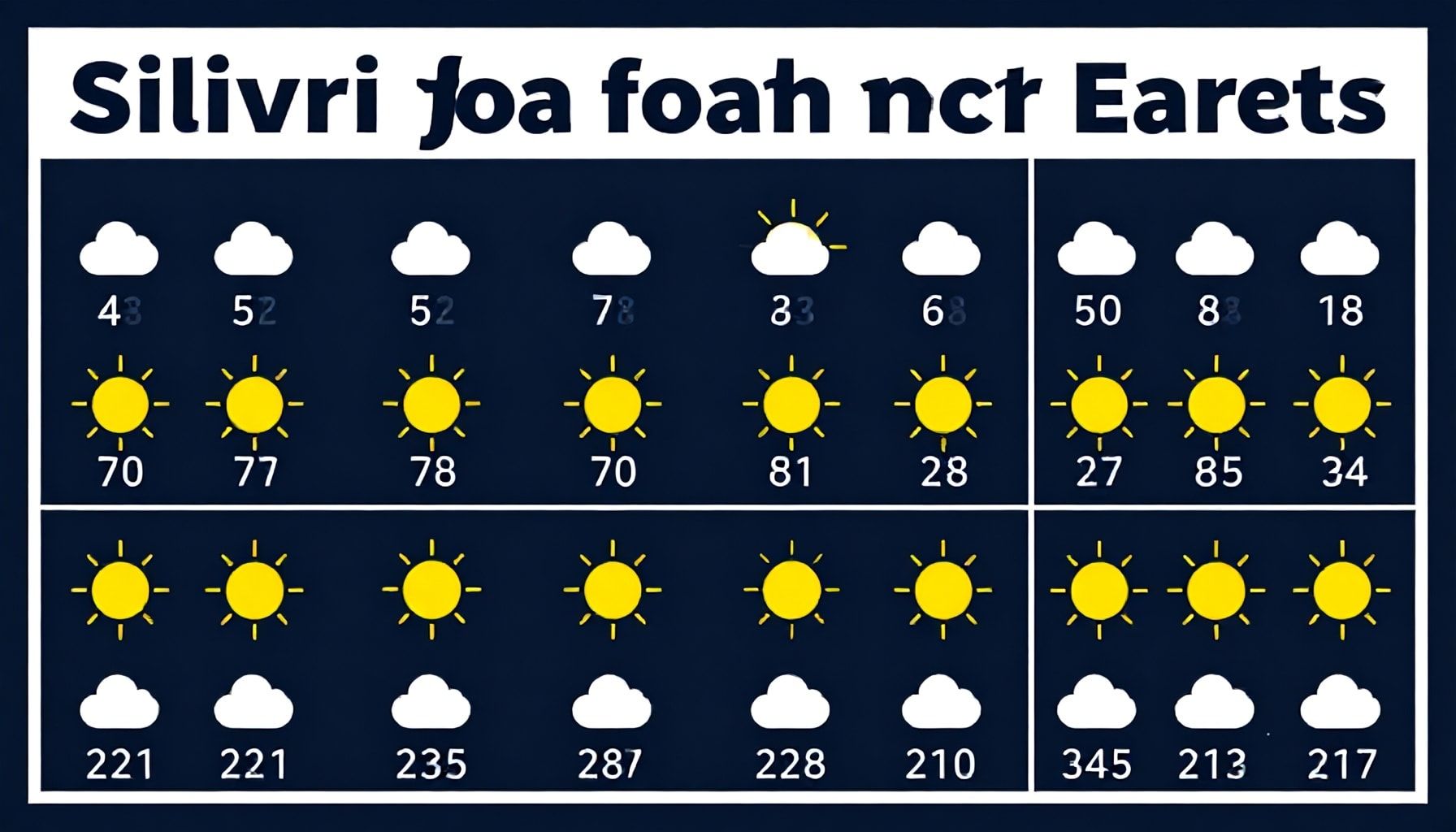 Silivri Hava Durumu Tahminlerinde Yanılma Nedenleri ve Gerçekler*