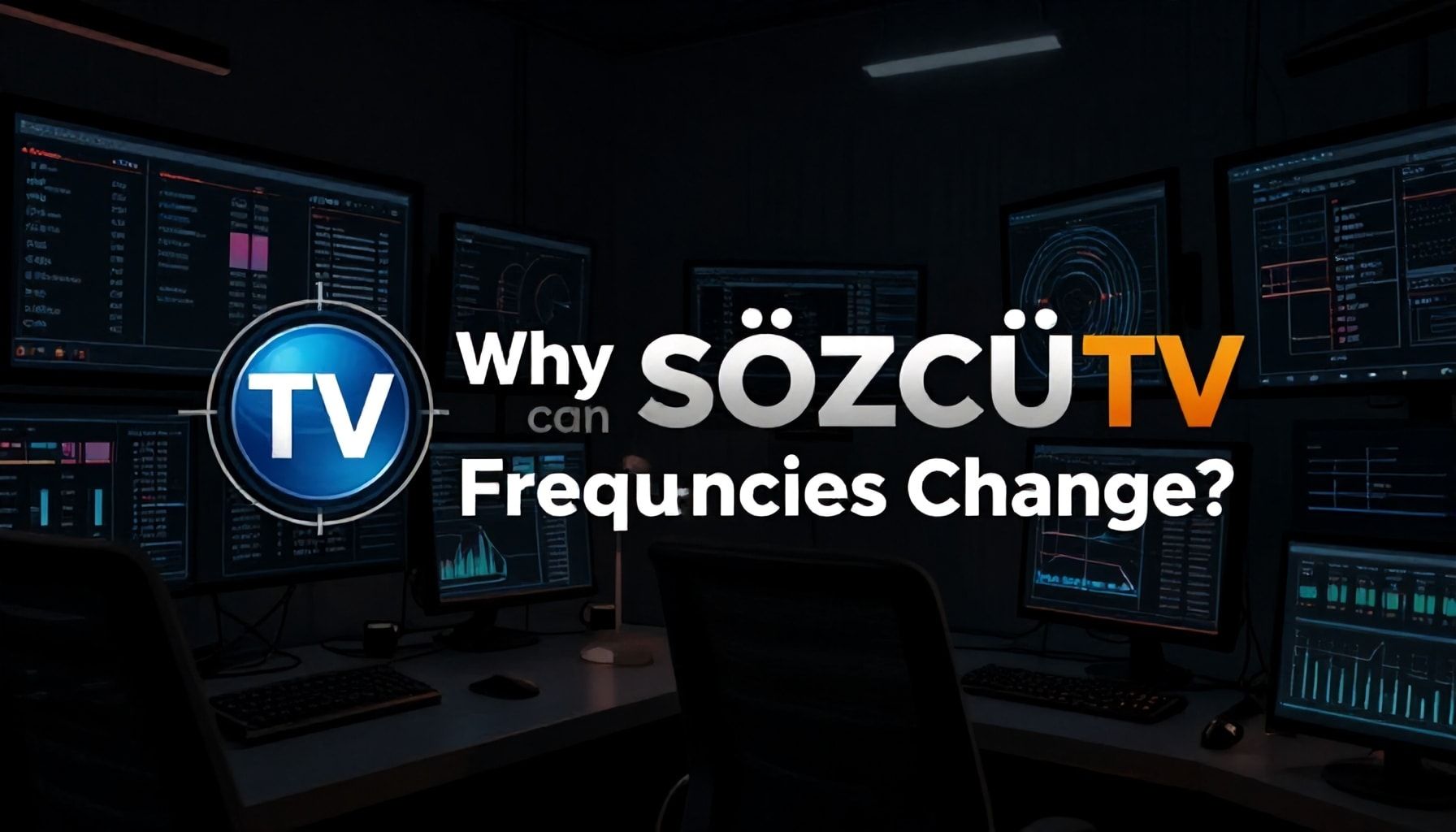 Sözcü TV Frekansları Neden Değişebilir?*