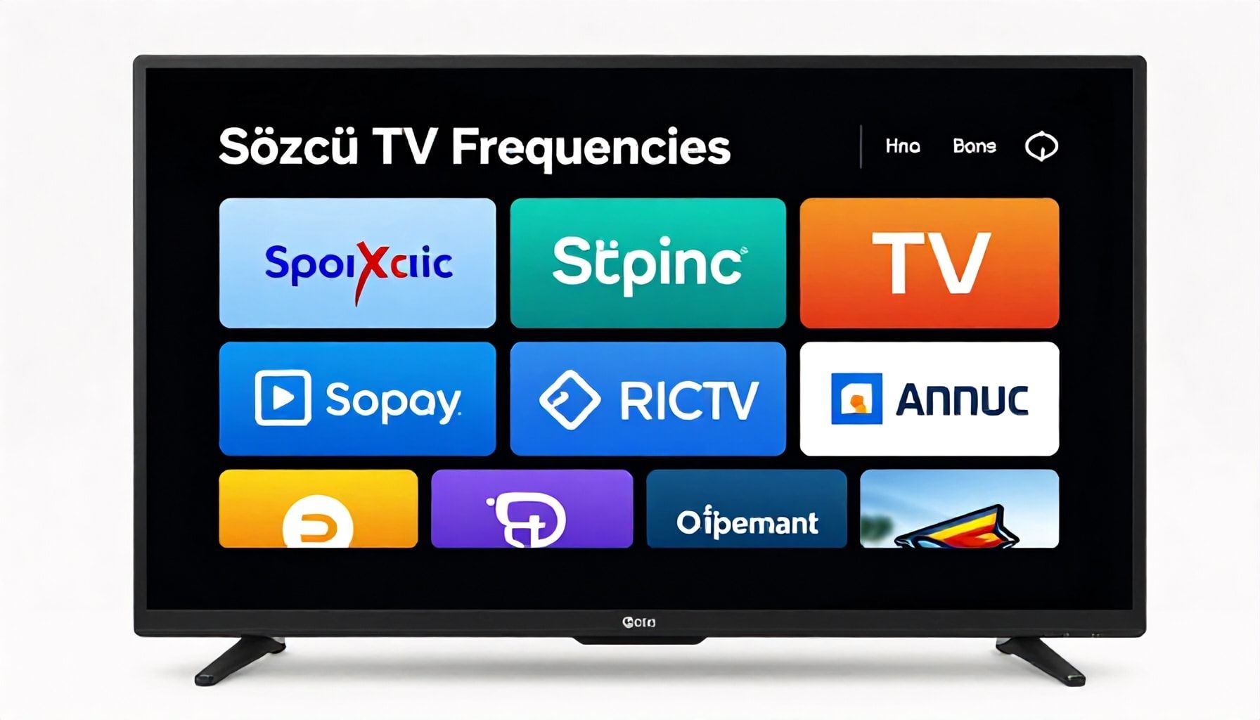 Sözcü TV Frekanslarını Doğru Nasıl Bulursun?*