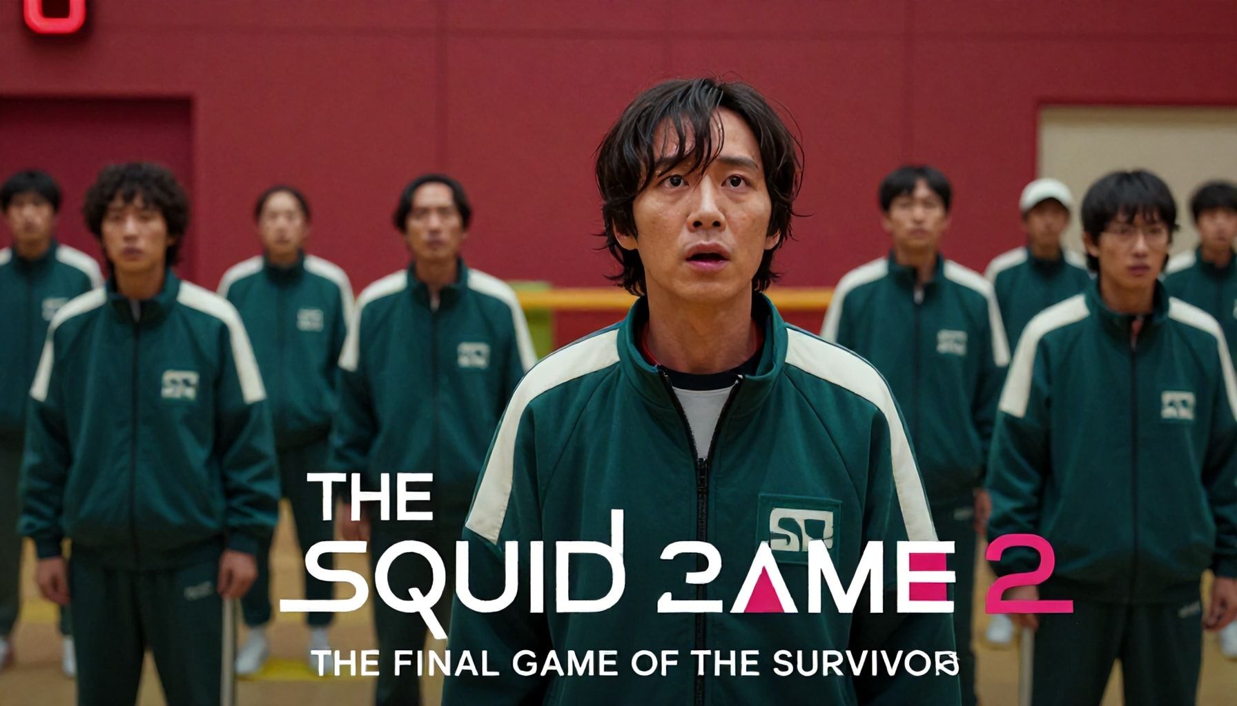 Squid Game 2. Sezon: Yeniden Hayatta Kalanların Son Oyunu*