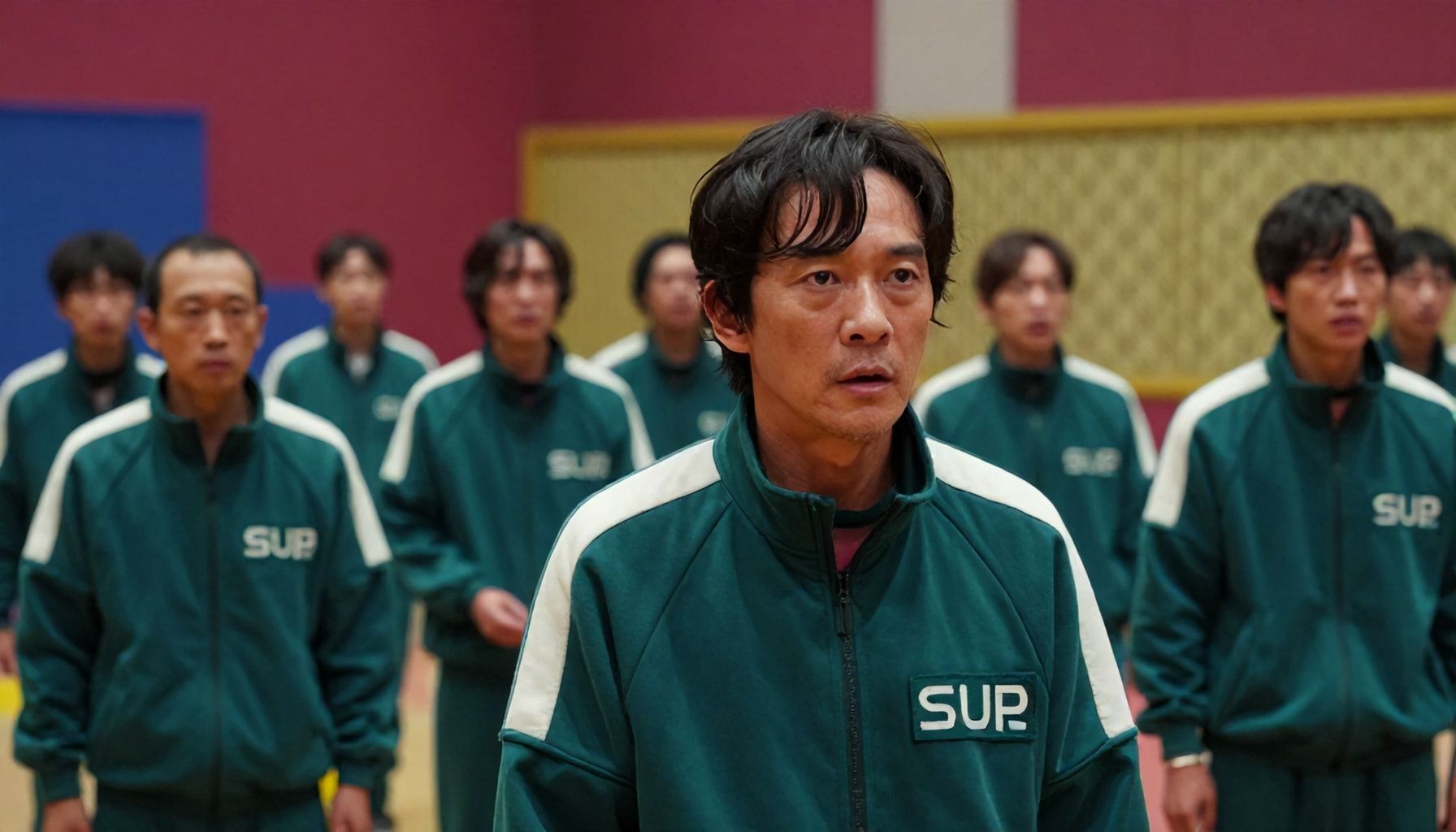 Squid Game 2. Sezonun En Şok Keşifleri: Oyuncuların Gerçek Hikayeleri*