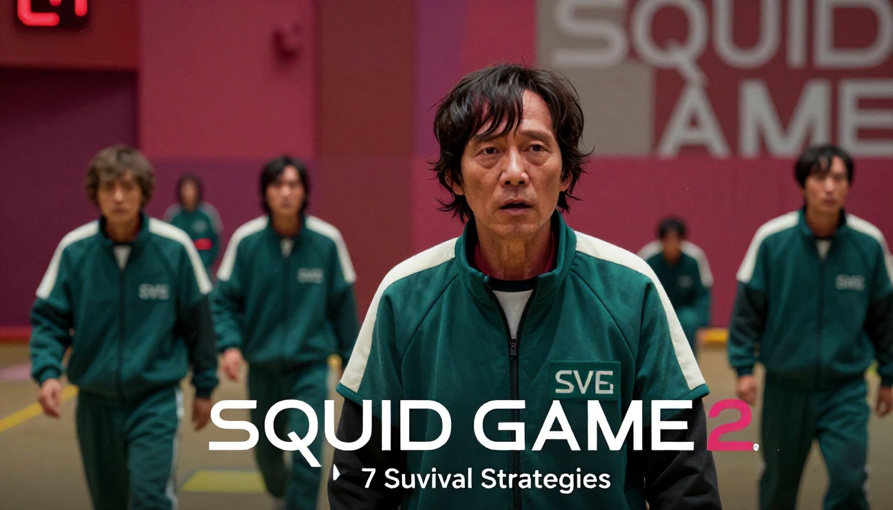 Squid Game 2. Sezonunda Hayatta Kalmak İçin 7 Hayatta Kalma Stratejisi*