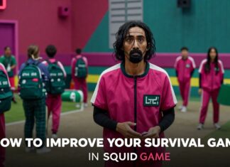 Squid Game Oyuncuları: Hayatta Kalma Oyununuzu Nasıl İyileştirebilirsiniz