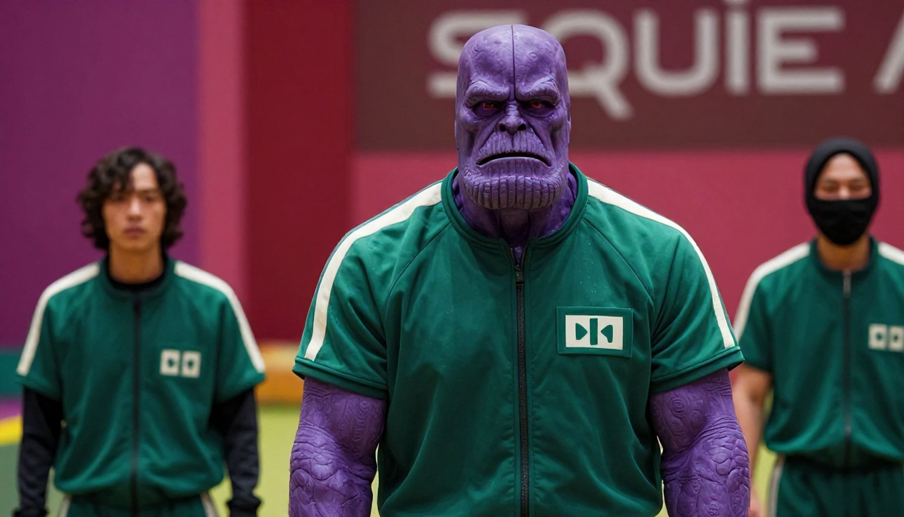 Squid Game'de Güç Kazanmak: Thanostan İldizleyebilecek 3 Yöntem*