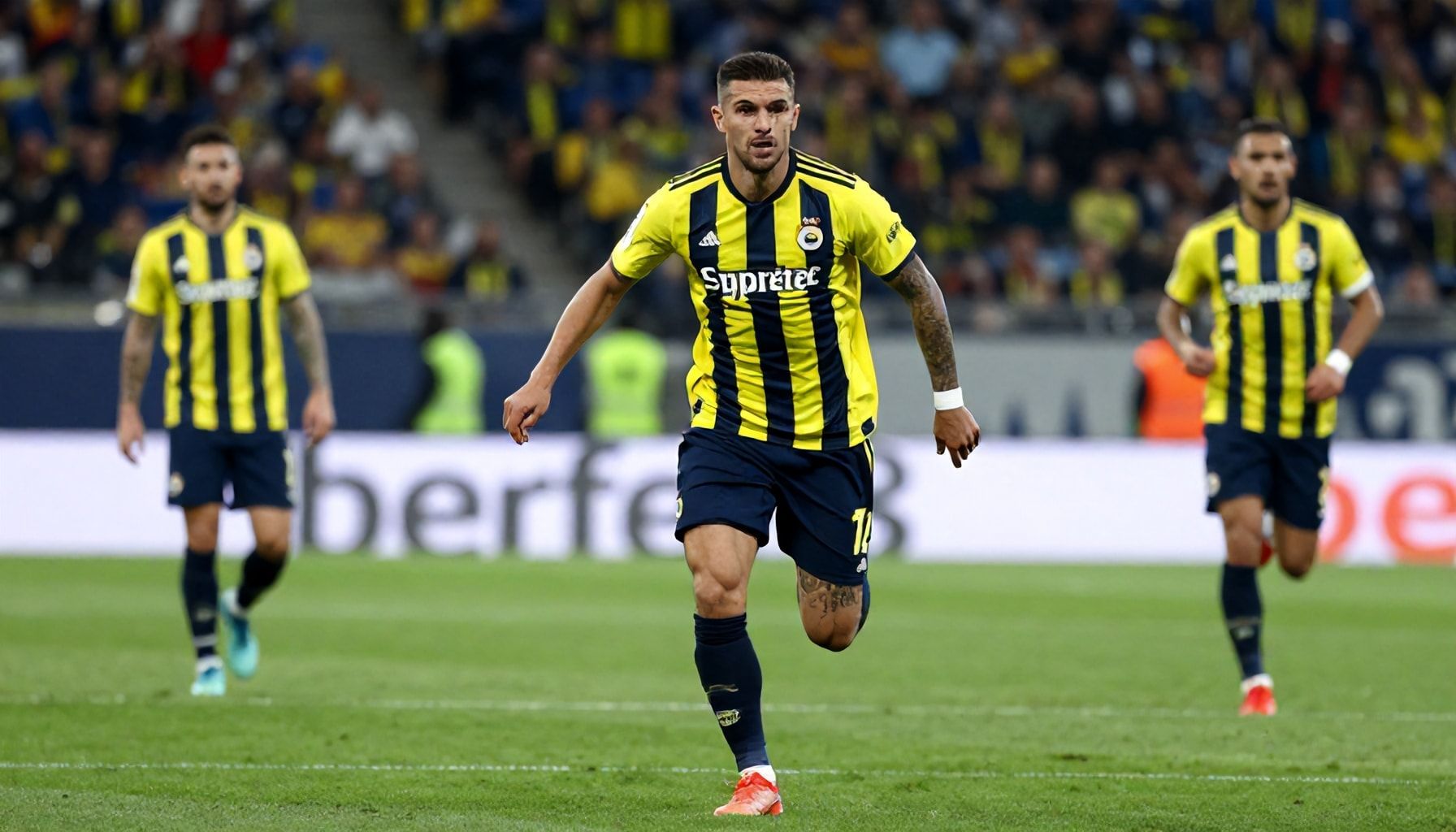 Stuttgart'ın Defansı: Fenerbahçeli Forvetler için En Büyük Engel Mi?*