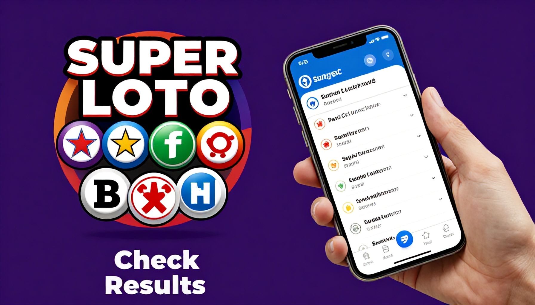 Süper Loto Sonuçlarını Nasıl Anında Kontrol Edersiniz?*