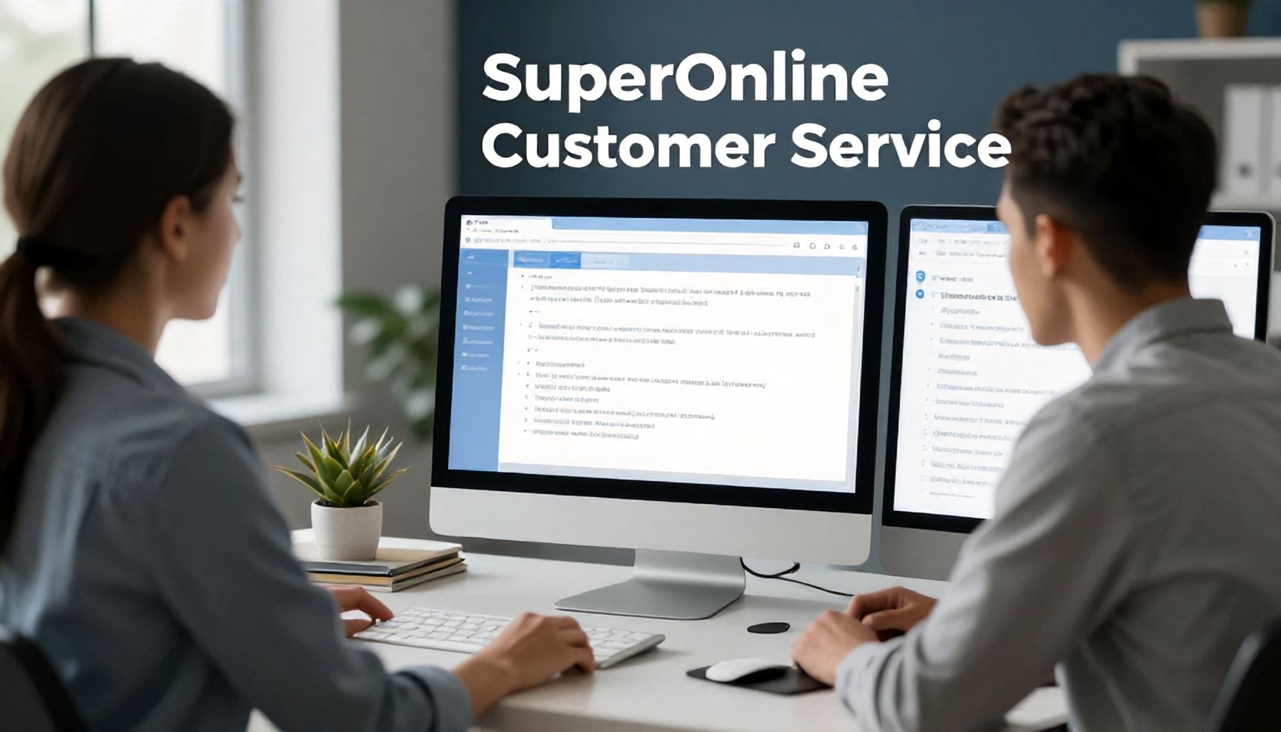 SüperOnline Müşteri Hizmetleri: 3 Yöntemle Sorunlarınızı Hemen Çözün*