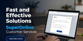 Hızlı ve Etkili Çözümler İçin Süperonline Müşteri Hizmetleri