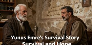 Yunus Emre’nin Hayatta Kalma Hikayesi: Hayatta Kalma ve Umut