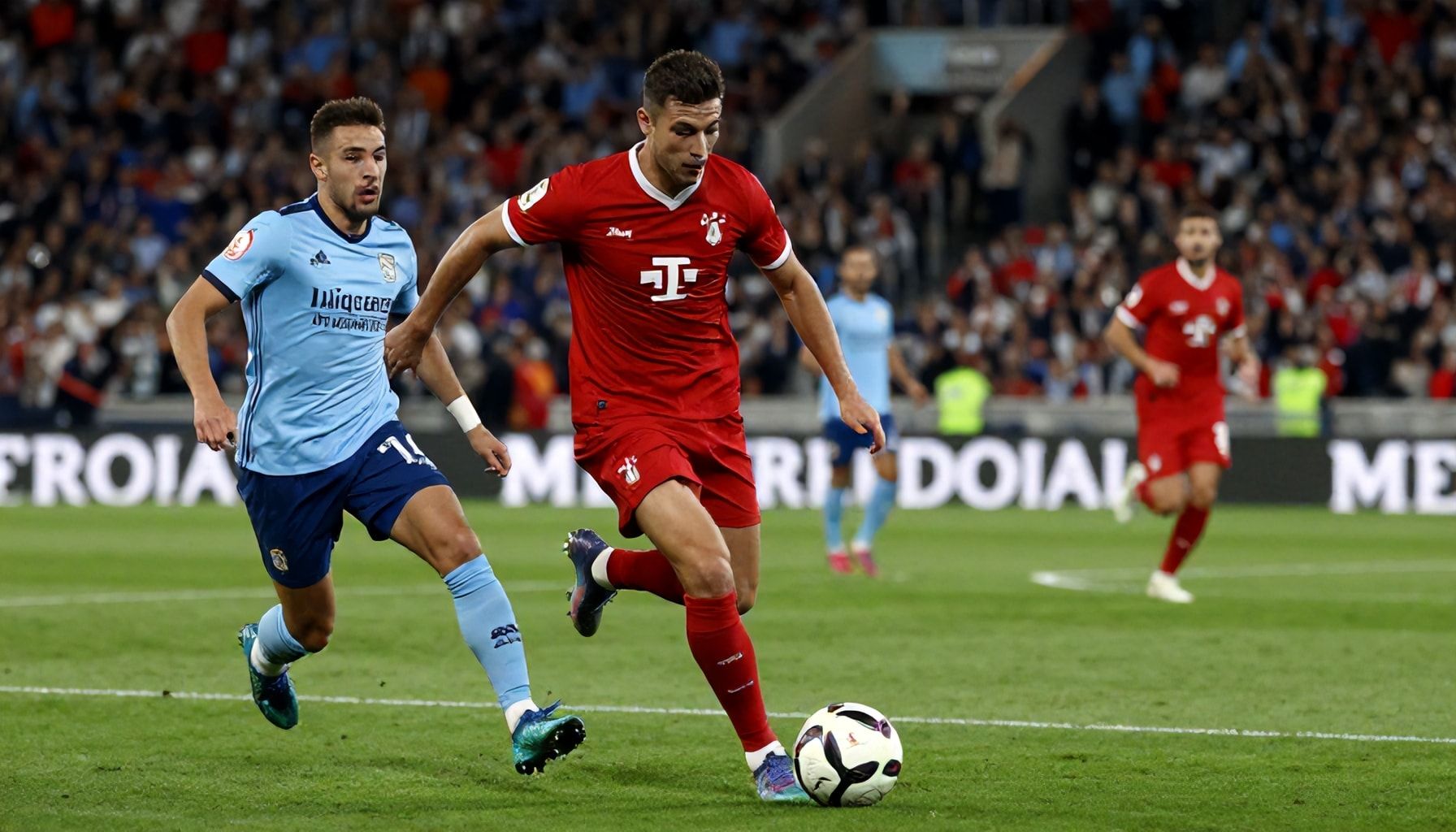 Şut Çizgisi'nden Kaçan Gol: Oyunun Dönüm Noktası*