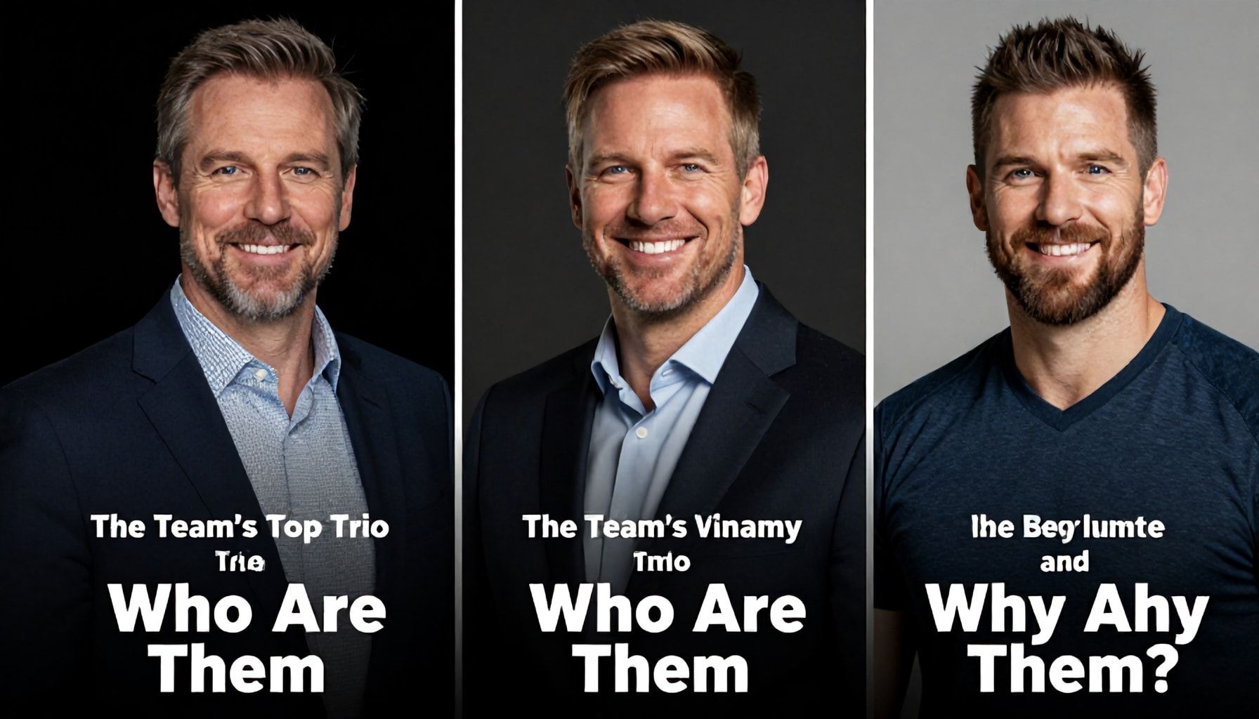 Takımın En Güçlü Üçlüsü: Kimler ve Neden Onlar?*