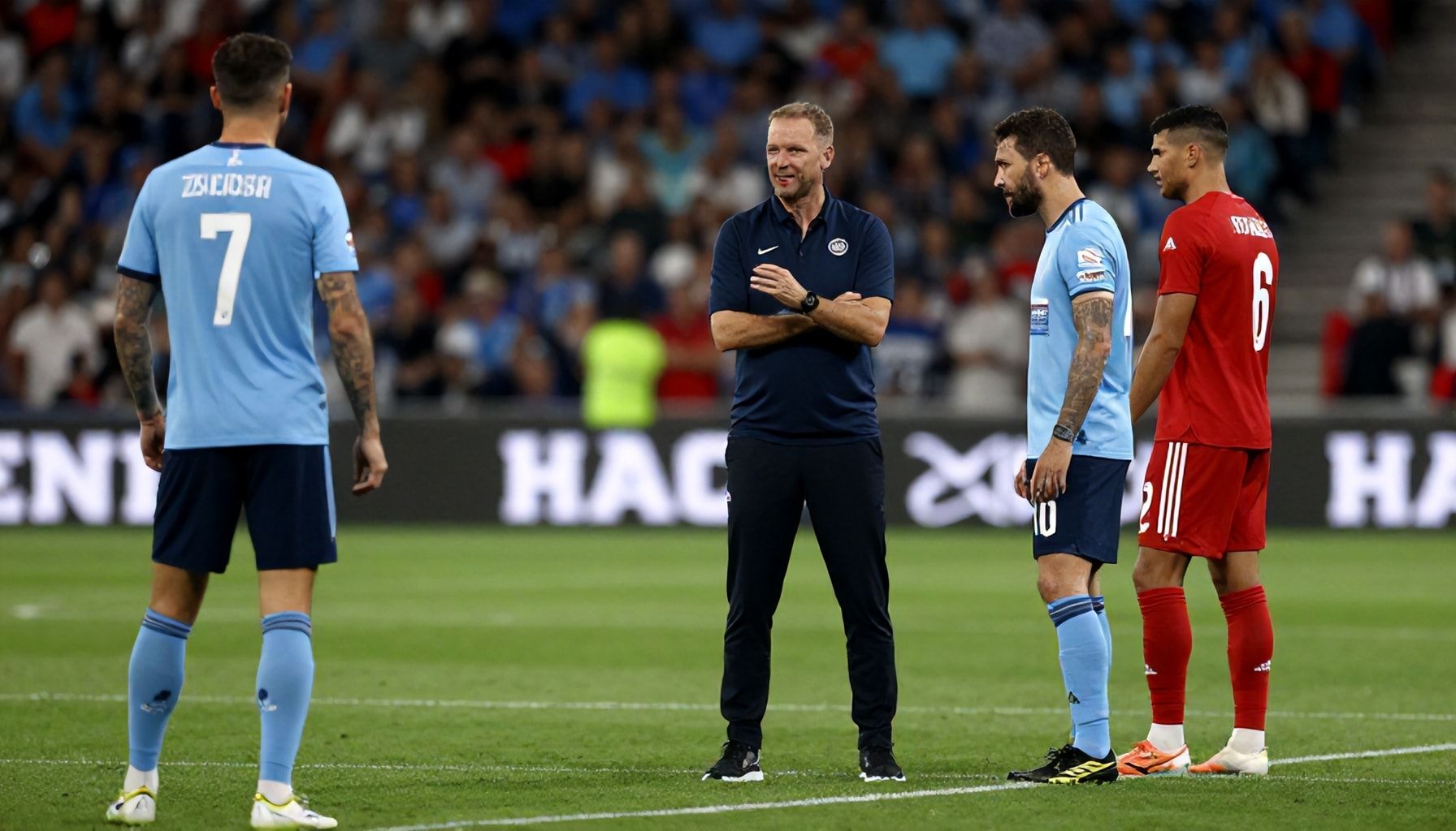 Takımların Oyun Kurulumu: Teknik Direktörlerin Nasıl Plan Yapıyor?*