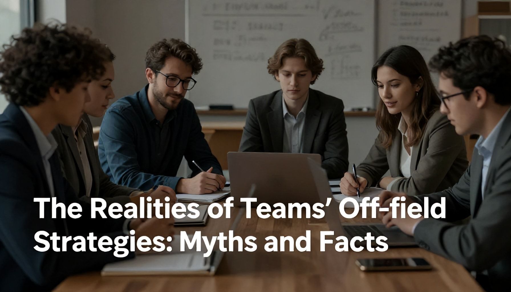Takımların Saha Dışı Stratejilerinin Gerçekleri: Mitler ve Gerçekler*