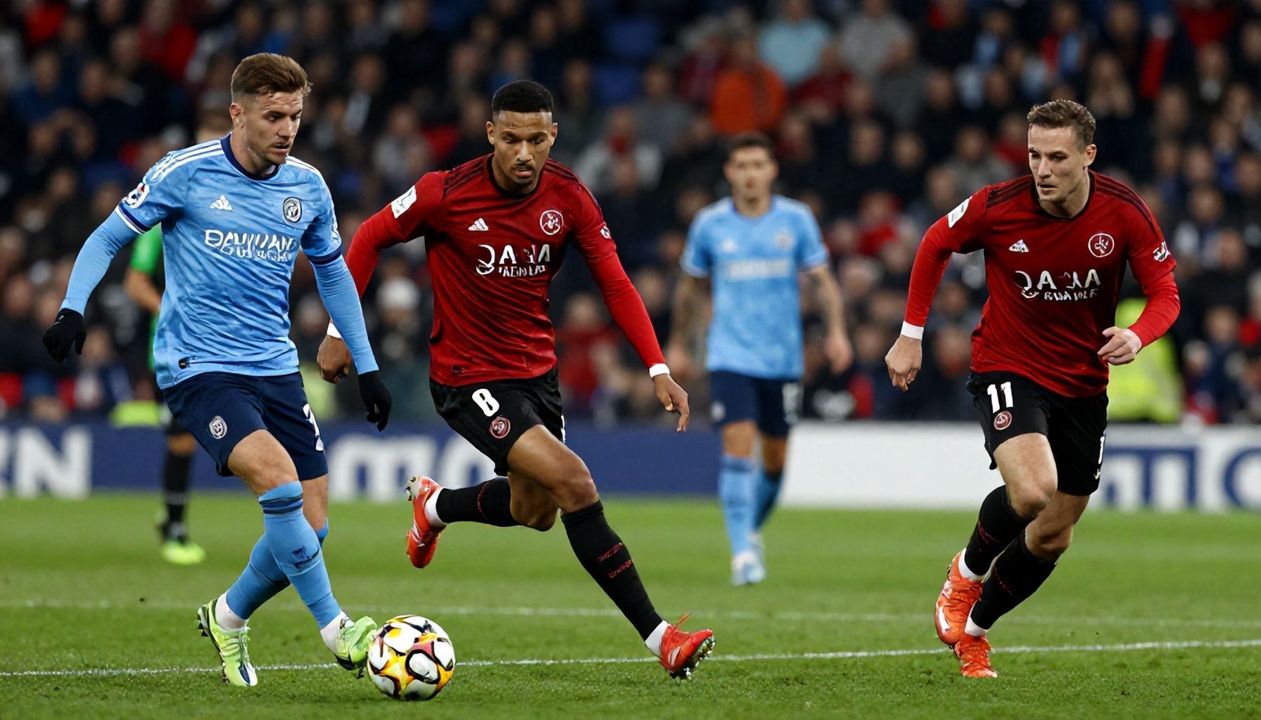 Taktik Analizi: Her İki Takımın Oyun Stili ve Maç Stratejileri*