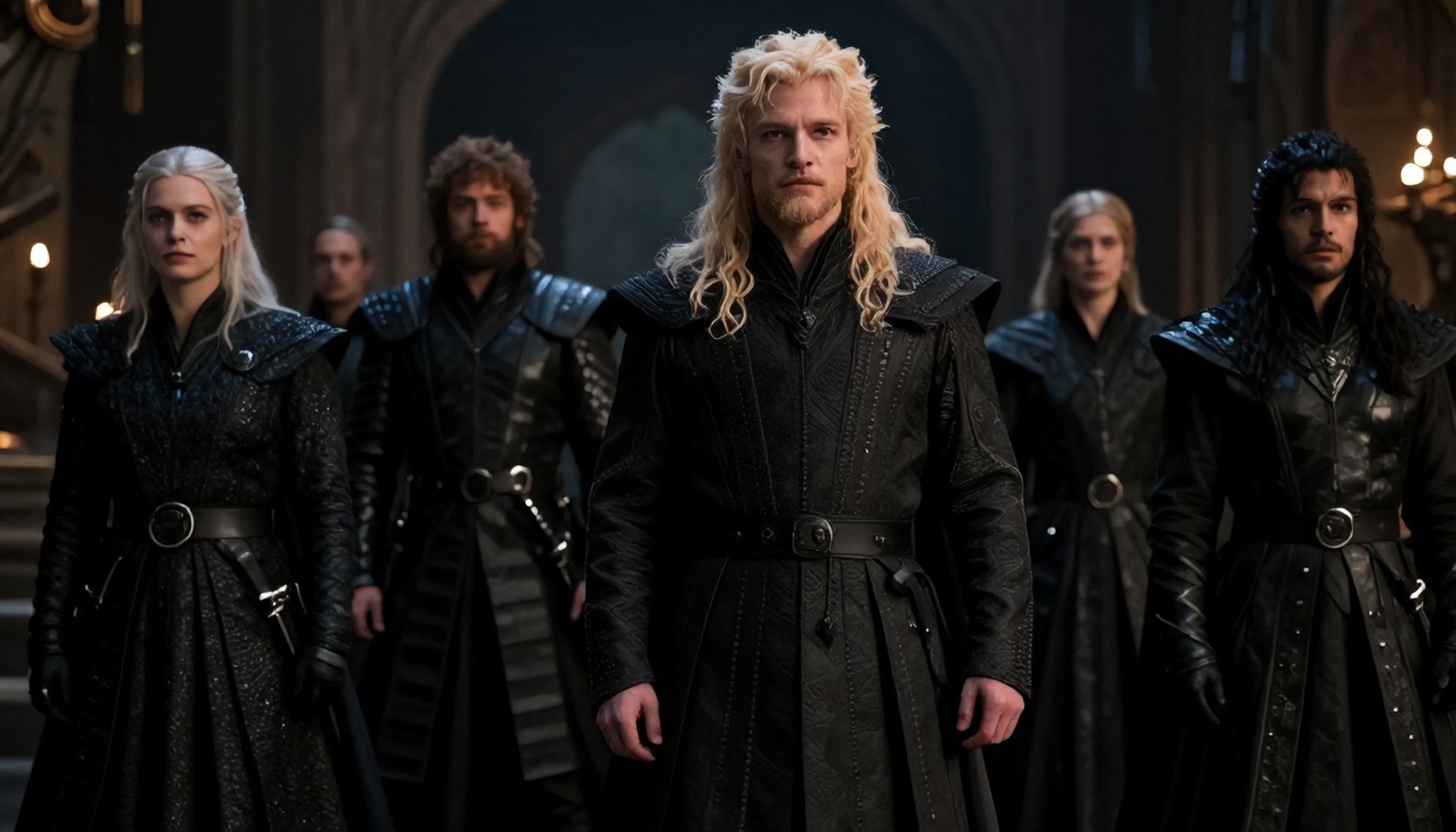 Targaryenlerin Sırları: Nasıl Tahtın Kavgasına Dönüştü?*