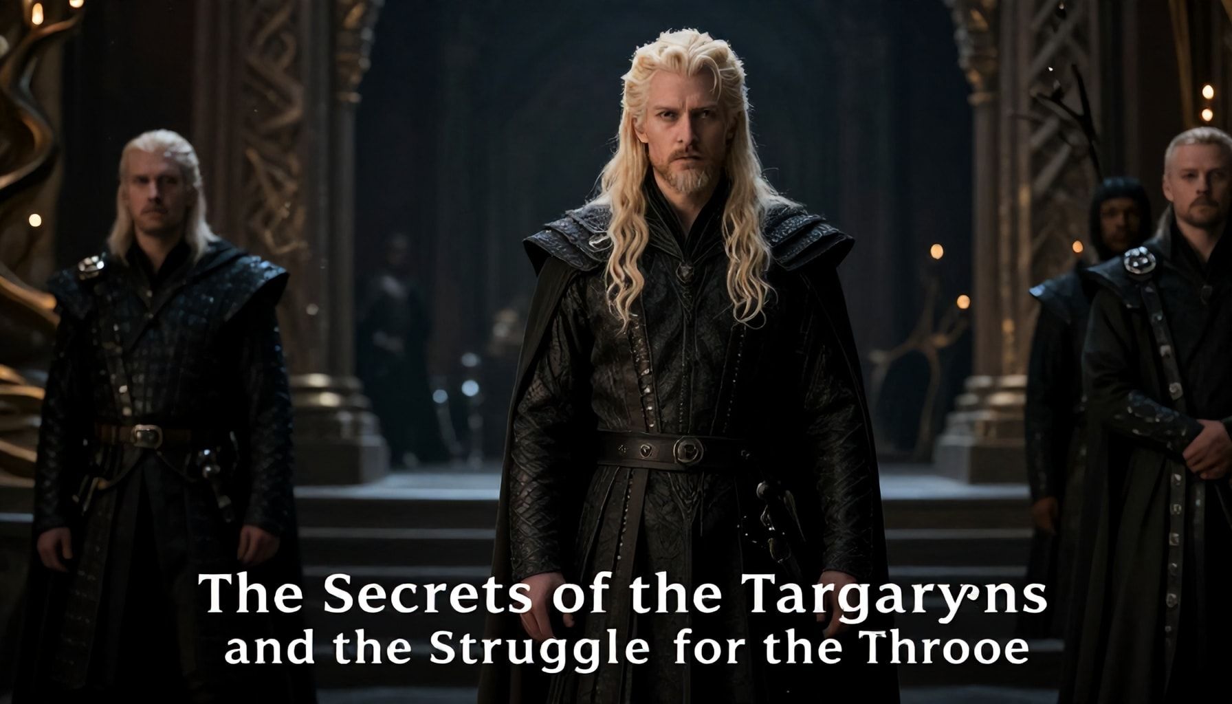 Targaryenlerin Sırları ve Tahtın Kavgası: 5 Şok Edici Gerçek*