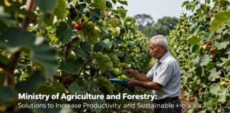 Tarım ve Orman Bakanlığı: Verimliliği Artıran Çözümler ve Sürdürülebilir Politikalar