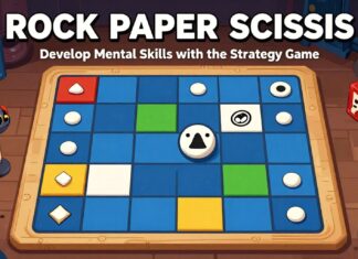 Taş Kağıt Makas: Strateji Oyunu ile Zihinsel Yetkinlikleri Geliştirin