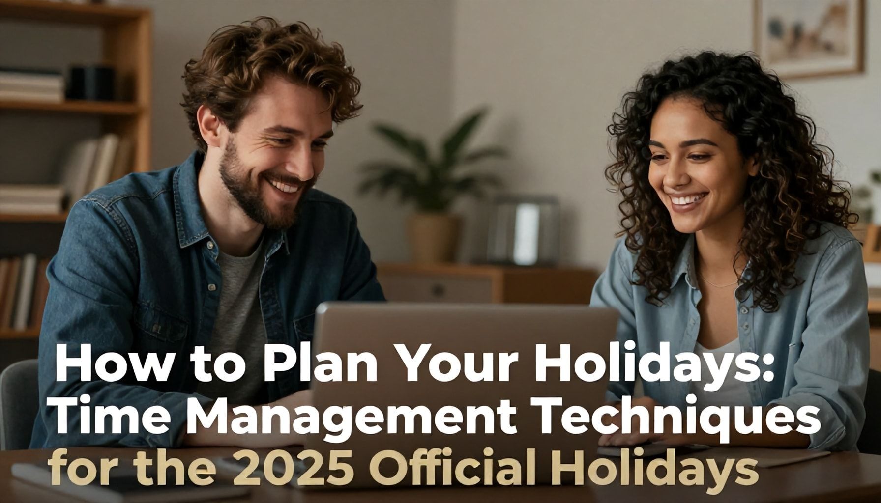 Tatillerinizi Nasıl Planlayın: 2025 Resmi Tatilleri İçin Zaman Yönetimi Yöntemleri"*