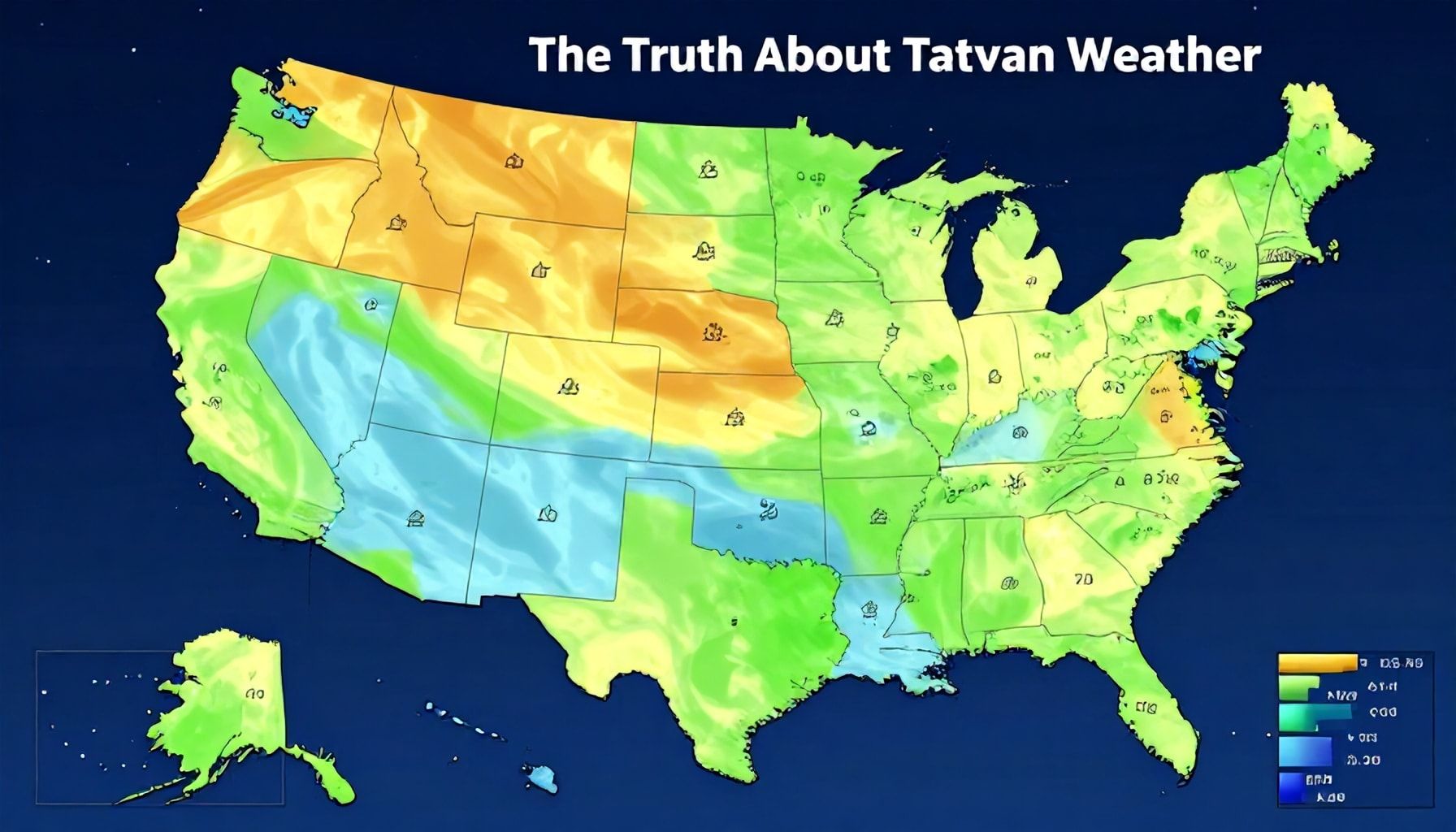 Tatvan Hava Durumu Gerçekleri: Ne Bilmeniz Gerekiyor? (The Truth About)*