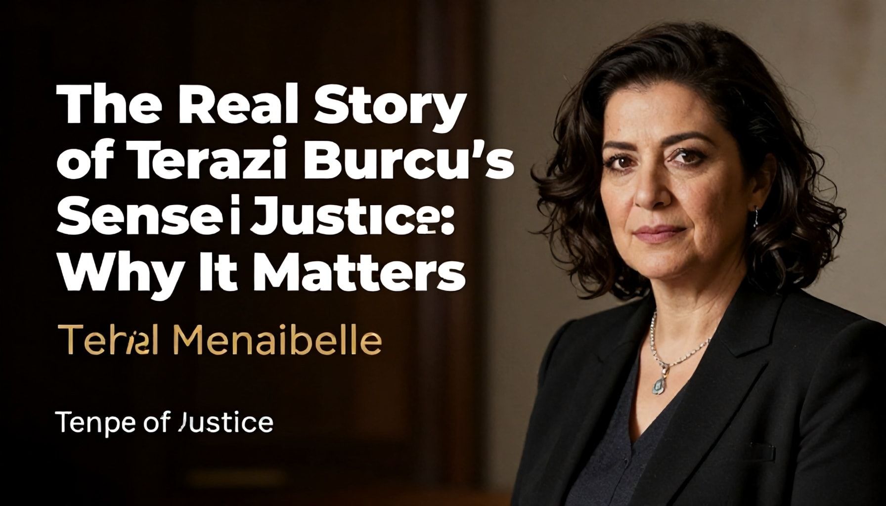Terazi Burcu'nun Adalet Duyusunun Gerçek Hikayesi: Neden Önemli?*
