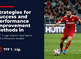 TFF 1. Lig’de Başarıya Yönelik Stratejiler ve Performans Artırma Yöntemleri