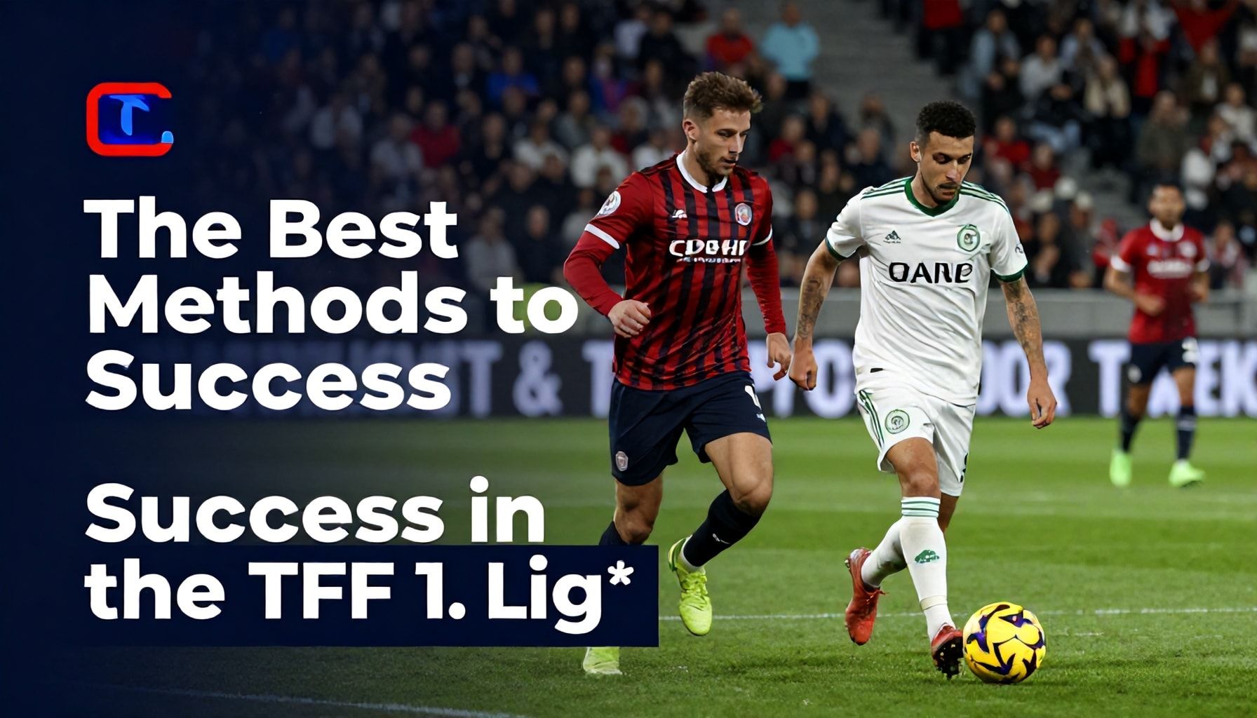 TFF 1. Lig'de Başarıya Yönelik En İyi Yöntemler*