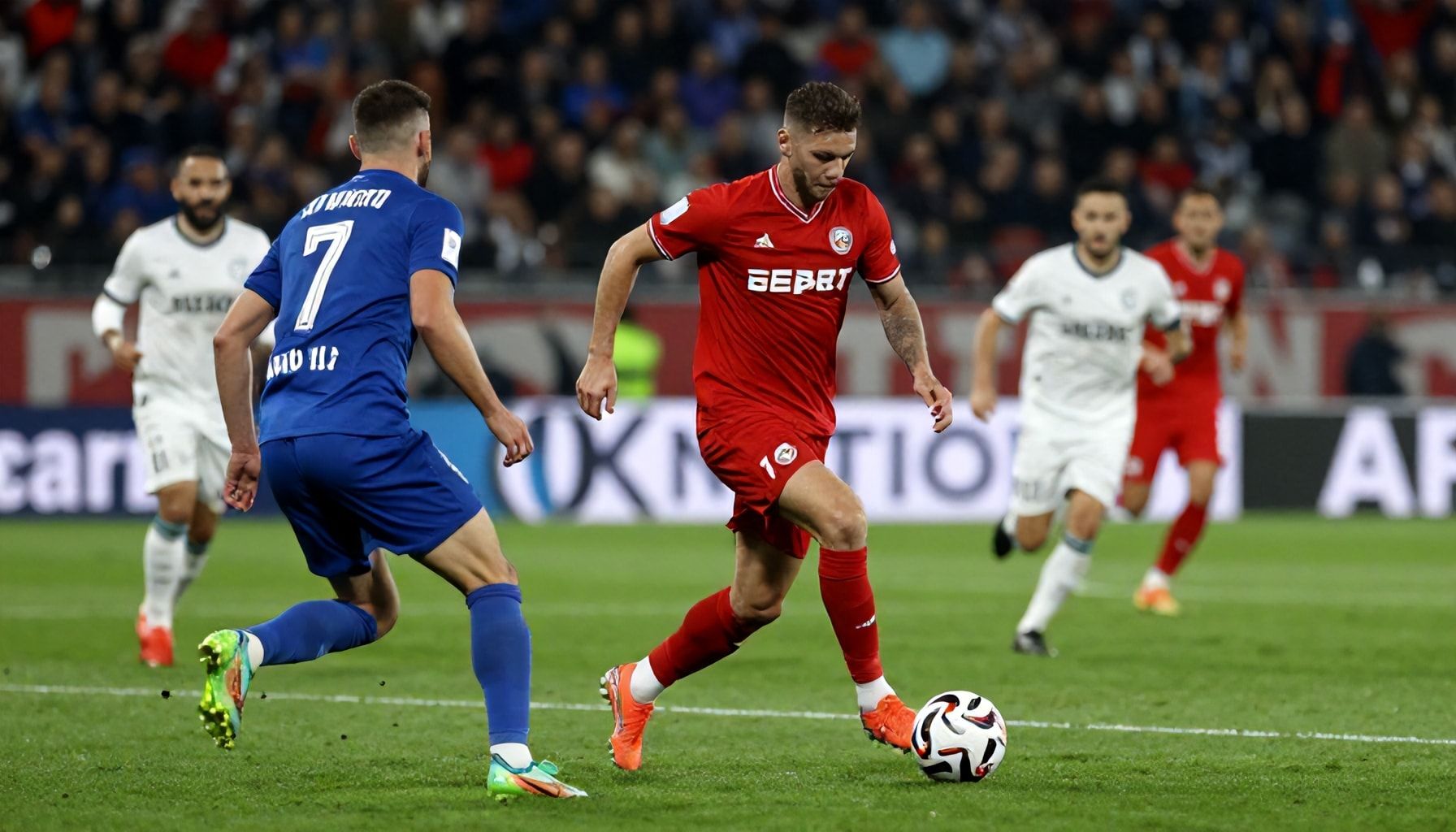 TFF 1. Lig'de Başarıyı Garantileyen 4 Anahtar Nokta*