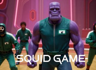 Thanos’un Squid Game’i: Güç ve Hayatta Kalma Stratejileri