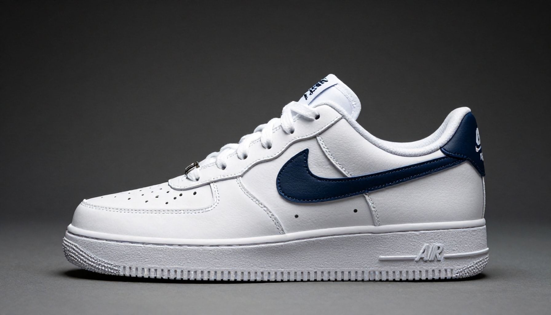 The Secret Behind the Air Force 1’s Unmatched Comfort*