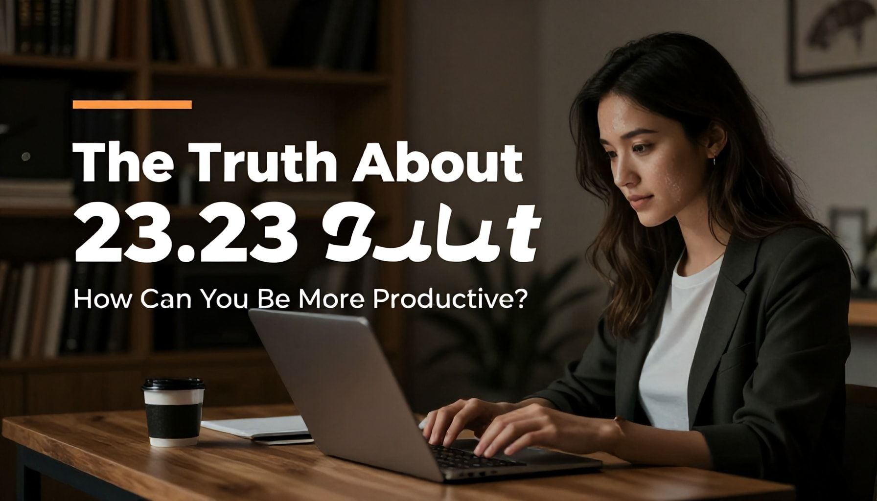 The Truth About 23.23 Saat: Nasıl Daha Verimli Olabilirsiniz?*