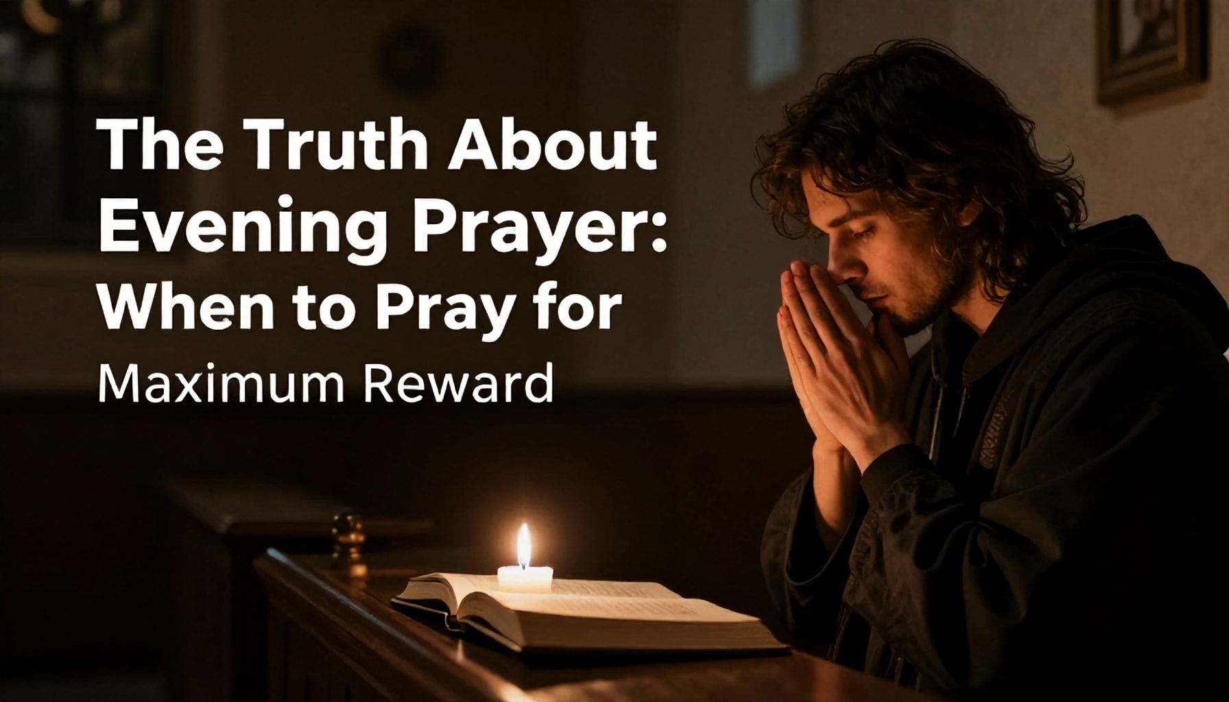 The Truth About Akşam Namaz Timing: When to Pray for Maximum Reward*