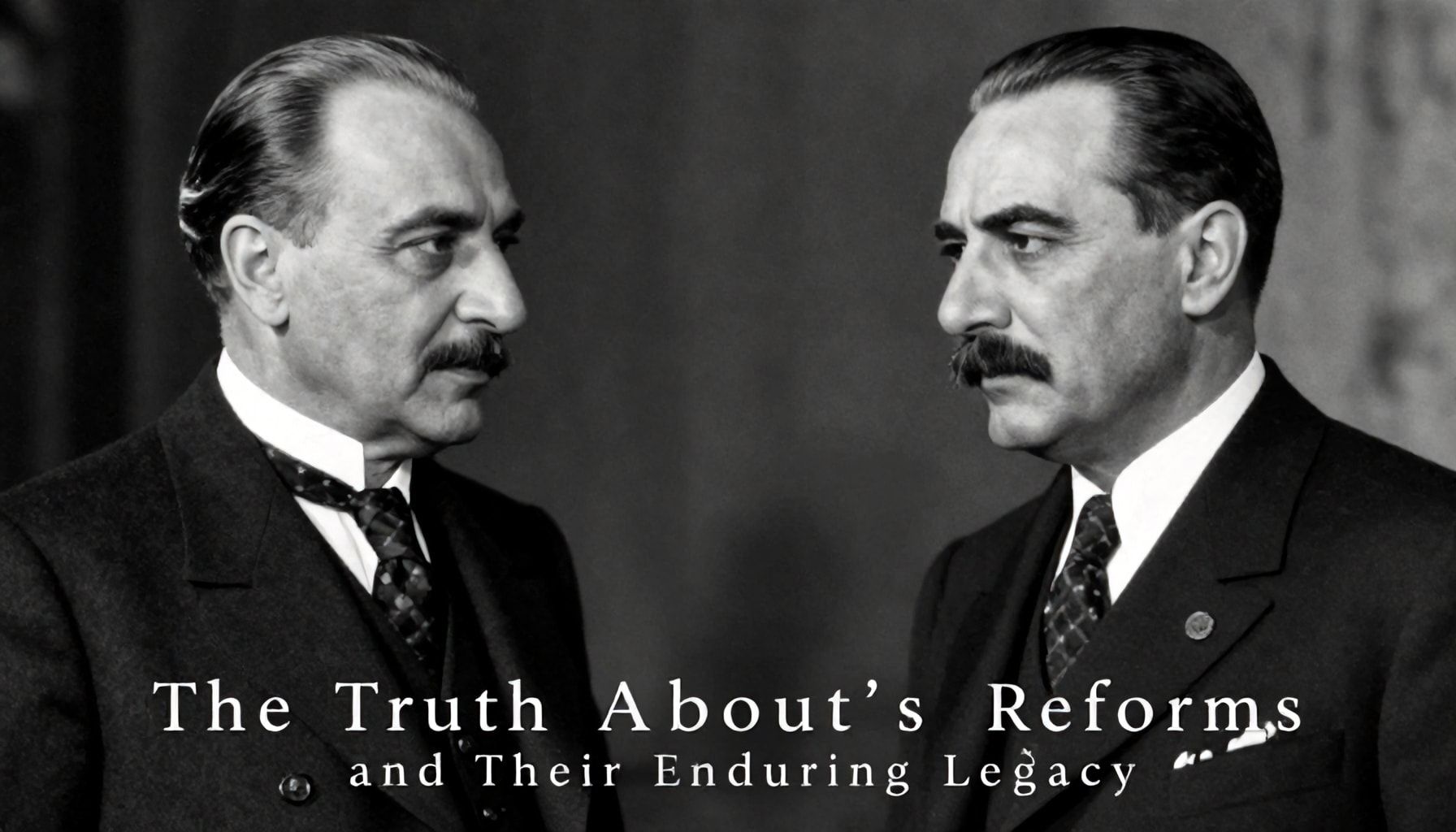 The Truth About Atatürk's Reforms and Their Lasting Impact*
