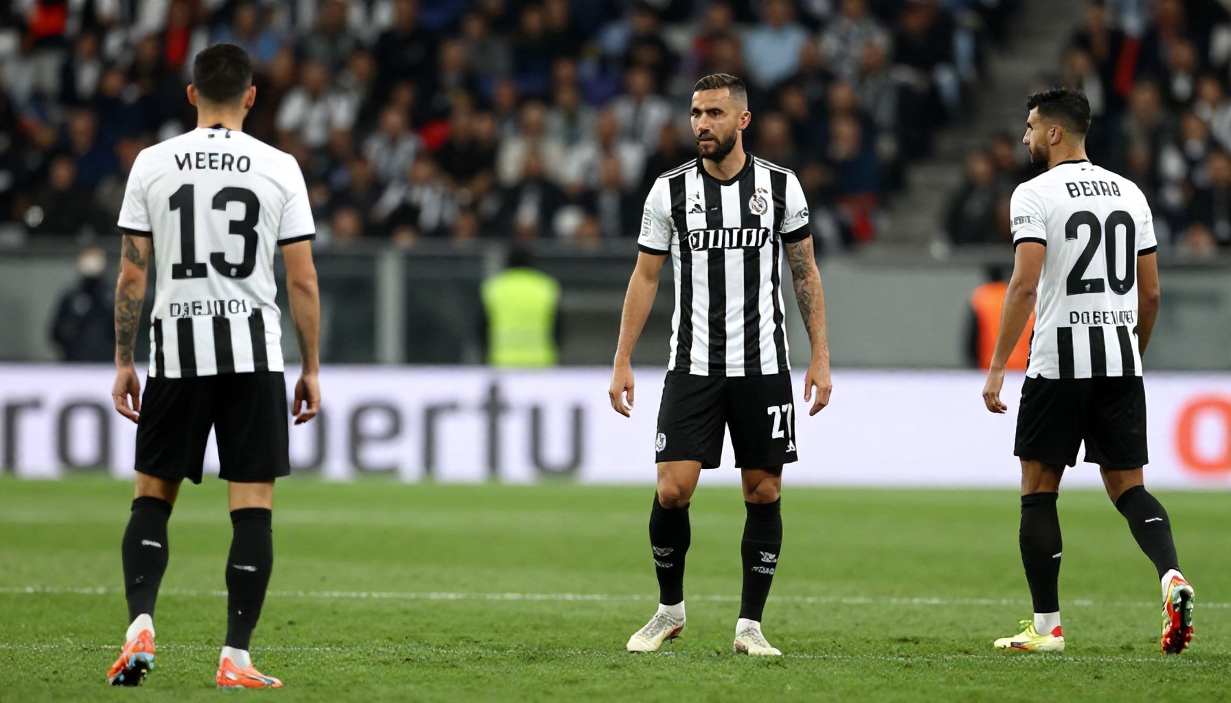 The Truth About Beşiktaş'ın Orta Sahanın Yönetimi: Neden Kaybetti?*