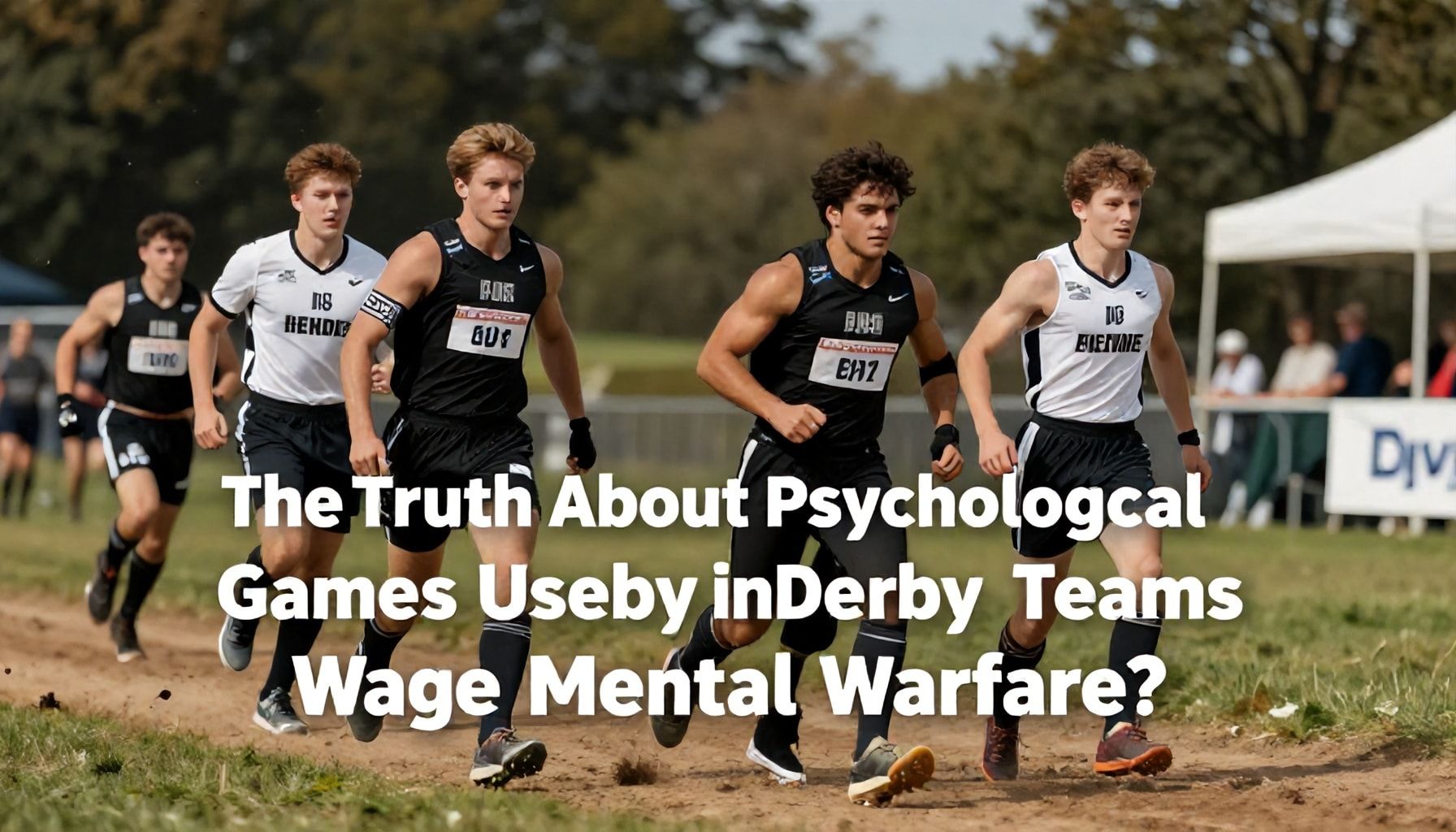 The Truth About Derbi Maçlarında Kullanılan Psikolojik Oyunlar: Takımların Nasıl Zihinsel Savaş Yapar?*