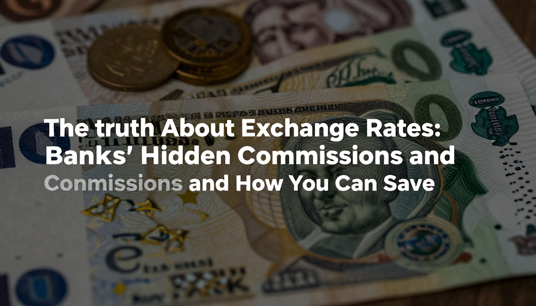 The Truth About Döviz Kurları: Bankaların Gizli Komisyonları ve Nasıl İndirim Yapabilirsiniz*
