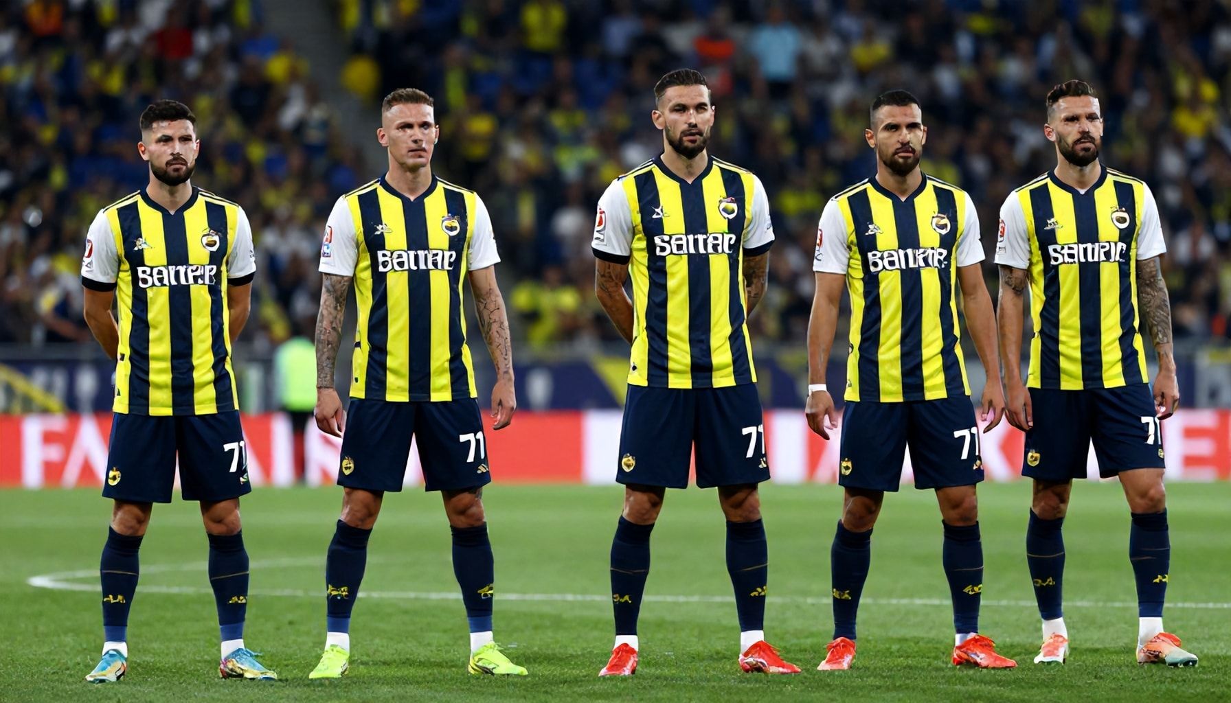 The Truth About Fenerbahçe'nin Forvet Çözümleri: Kadro Seçiminde Dikkate Alınması Gerekenler*