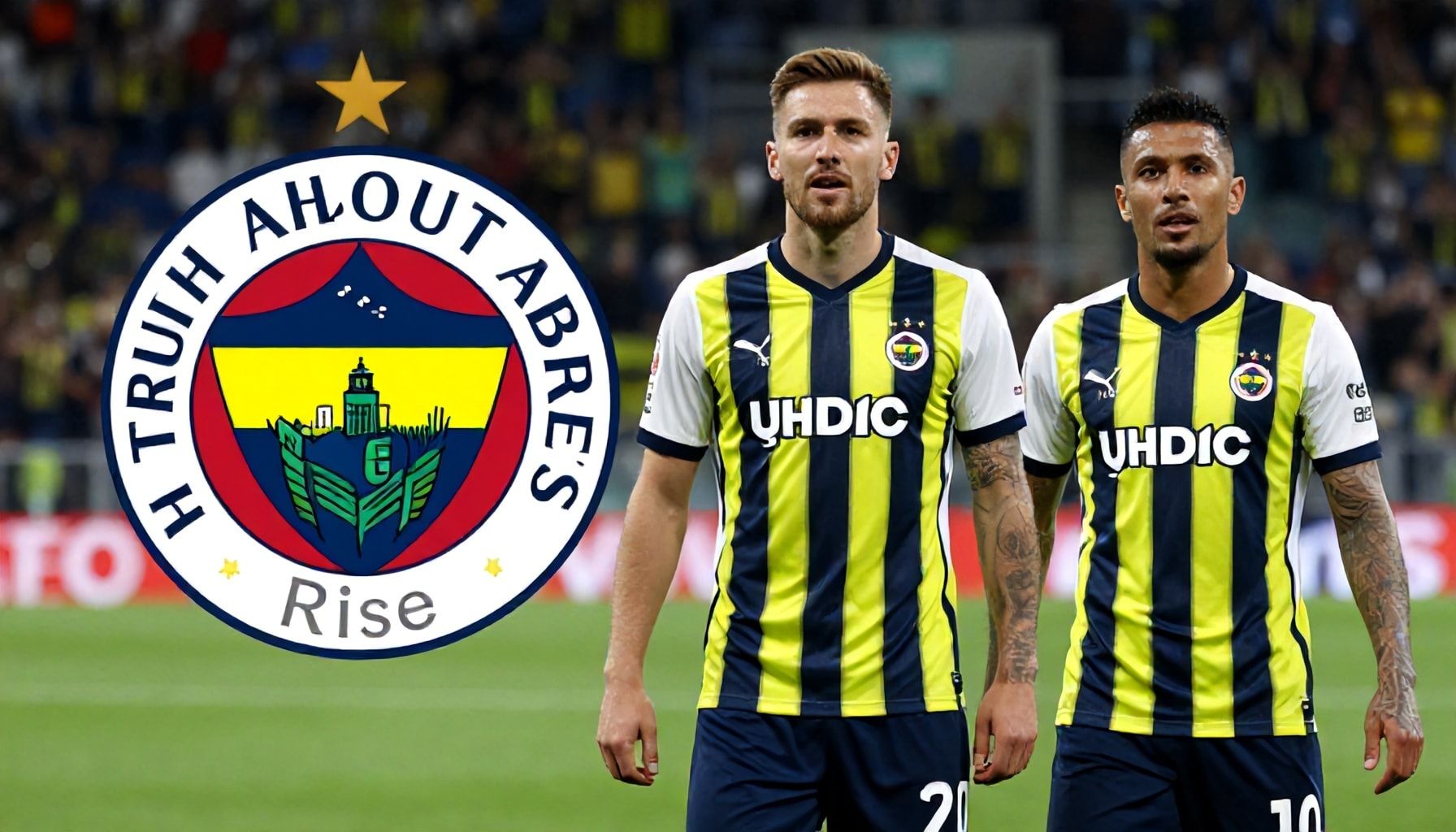 The Truth About Fenerbahçe'nin Yükselişinde: Takımın Gizli Silahı*